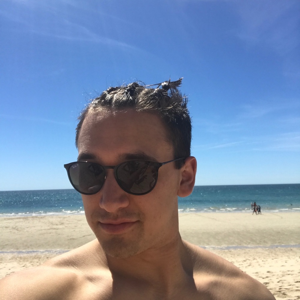 Meet your Posher, Adam